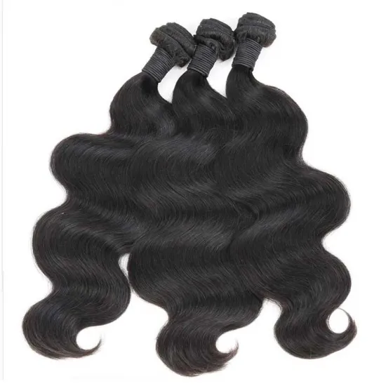 Factory direct whole sale human hair extension bundles Brazilian wholesales