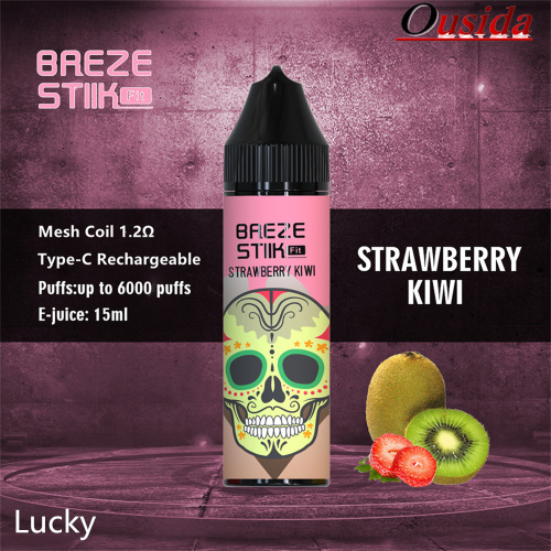Vape Breze Stiik FIT recharge Vape
