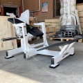 Glute Hip Plate Plate Loaded Bridge Machine