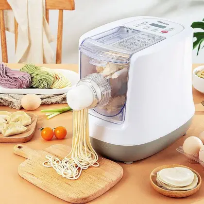 Factory Price Household Mini Automatic Plastic Noodle Making Machine