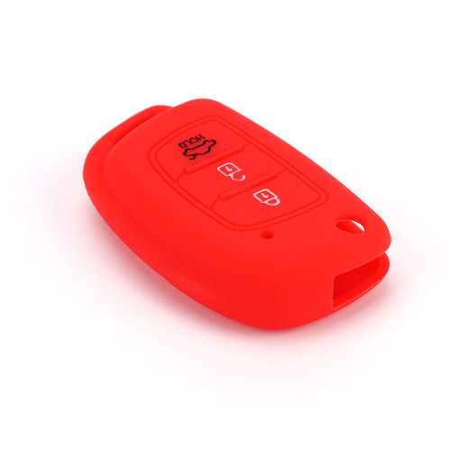 2018 Hyundai Getz Silicone Car Key Cover
