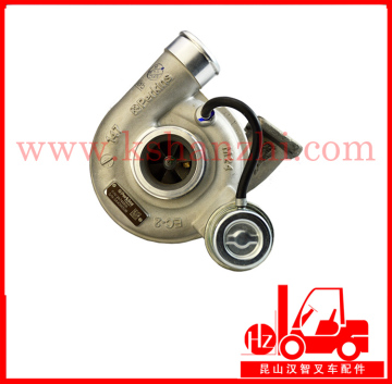 Forklift Spare Parts Turbo Charger , 2674A836 , Brandnew