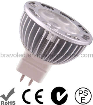 CREE LED Spotlight MR16, Gu5.3