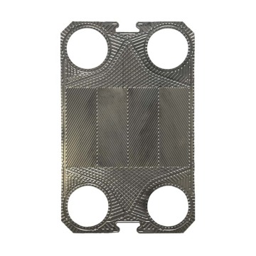 stainless steel low-theta heat exchanger plate S43
