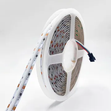 24V 720LEDs/m WS2811 RGBIC COB Flex Strip