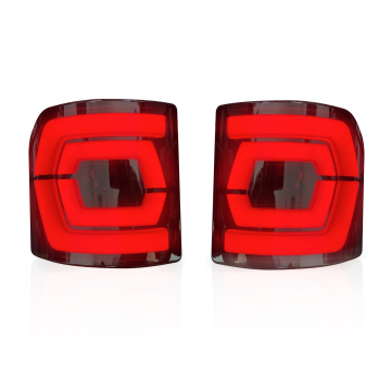 N2 2024 New Design LED Tail Light With Brake Turn Signal Reverse Running Function Fits For Jeep Gladiator JT