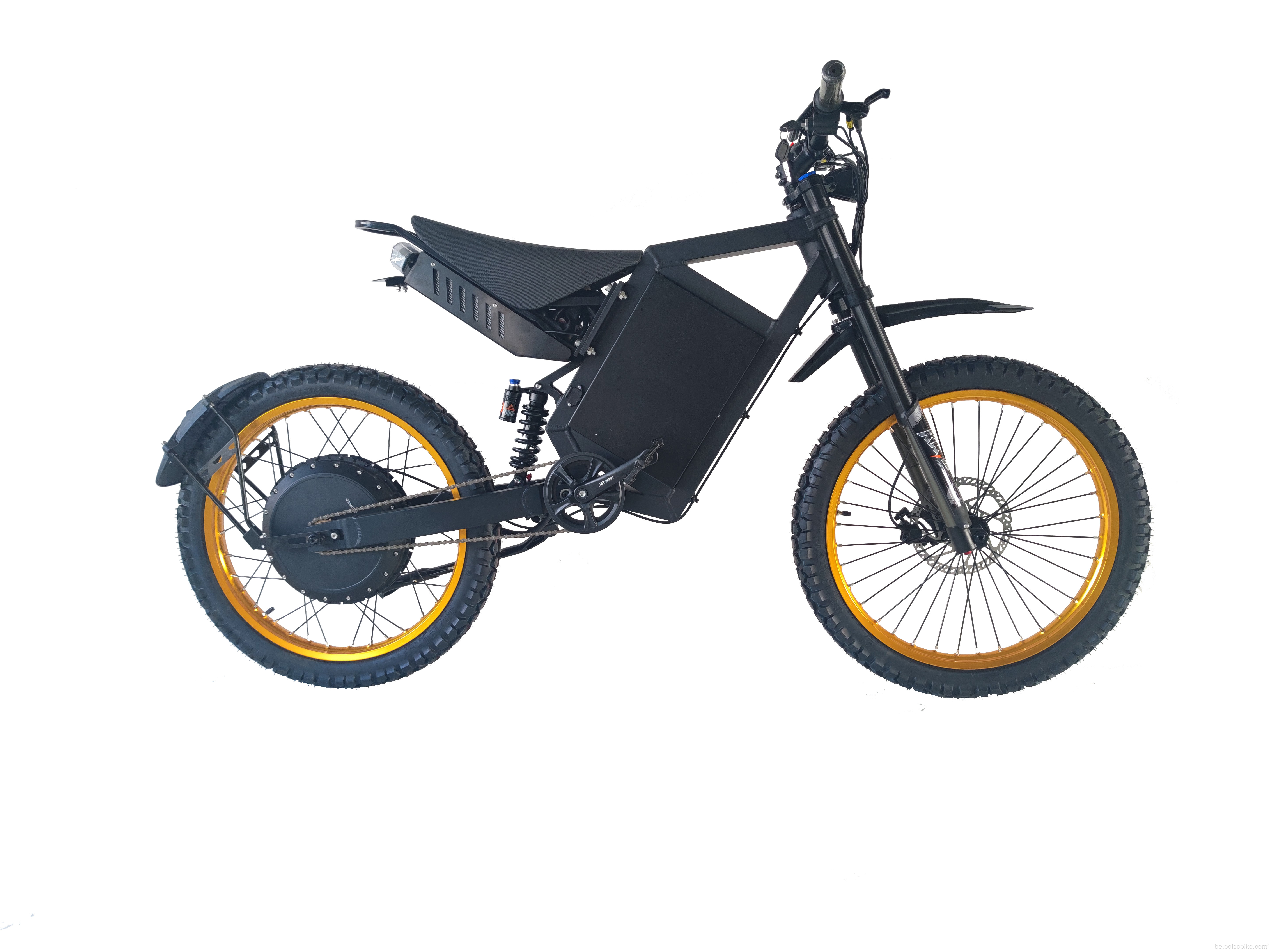 CS20 FAT TIRE 5000W Высокі электрычны матацыкл