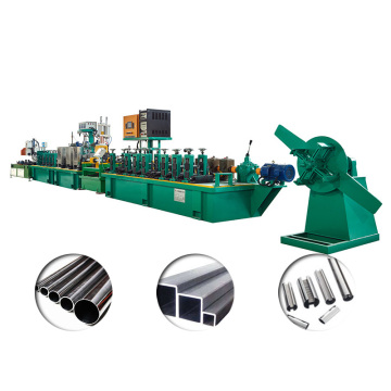 Hot Sale Fully Automatic Pipe Making Machines: Aluminum, Copper, Iron, Stainless Steel, and HDPE