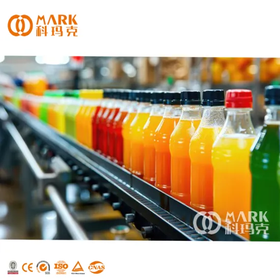 Juice Packaging Blow Molding Machine for Plastic Bottle Production
