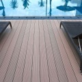 Classic compuesto Hollow Decking DH06B