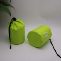 Waterproof Polyester Nylon Drawstring Bag