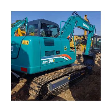 Sunward Swe90e Excavator προς πώληση στην αρχική συσκευασία - SWE70 SWE80 SWE100 SWE150