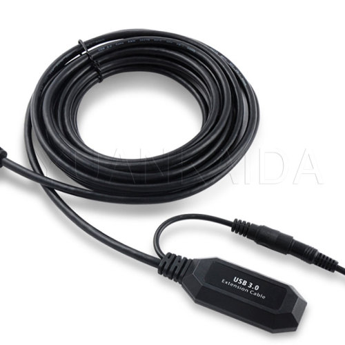 USB 3.0 Active Extension Cable 16ft