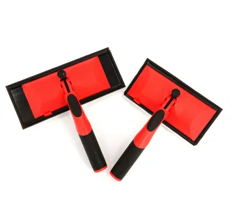 Two Colours Handle Wall Decoration Brush Tool - Paint Pad and Tray