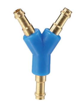3mm 4mm 6mm y Miniatur Barbed Fittings