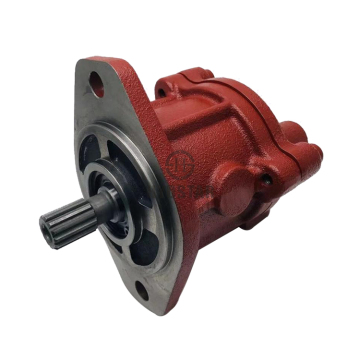 EC460B, EC330B, EC360B Excavator Hydraulische ventilatormotor - Onderdeelnummer VOE14533496