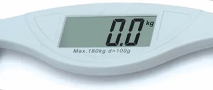 Healthy Body Digital Bathroom Scale - Electric Weighing Scales