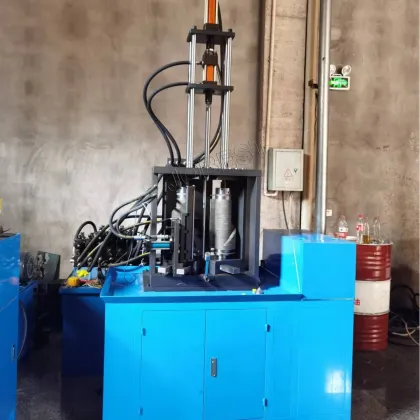 Automatic Hydroforming Equipment for Metal EGR Car Bellows