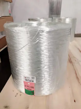 ECR fiberglass roving