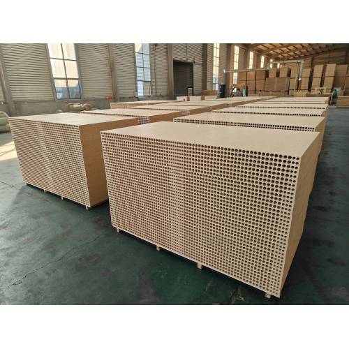 2090*1180mm Hollow Chipboard Tubular Chipboard for Door Core