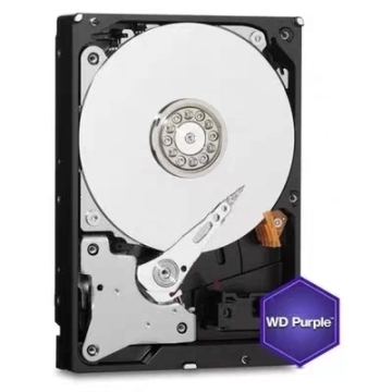 Purple 2TB Surveillance HDD - 3.5" 64M Cache SATA III 6Gb/s