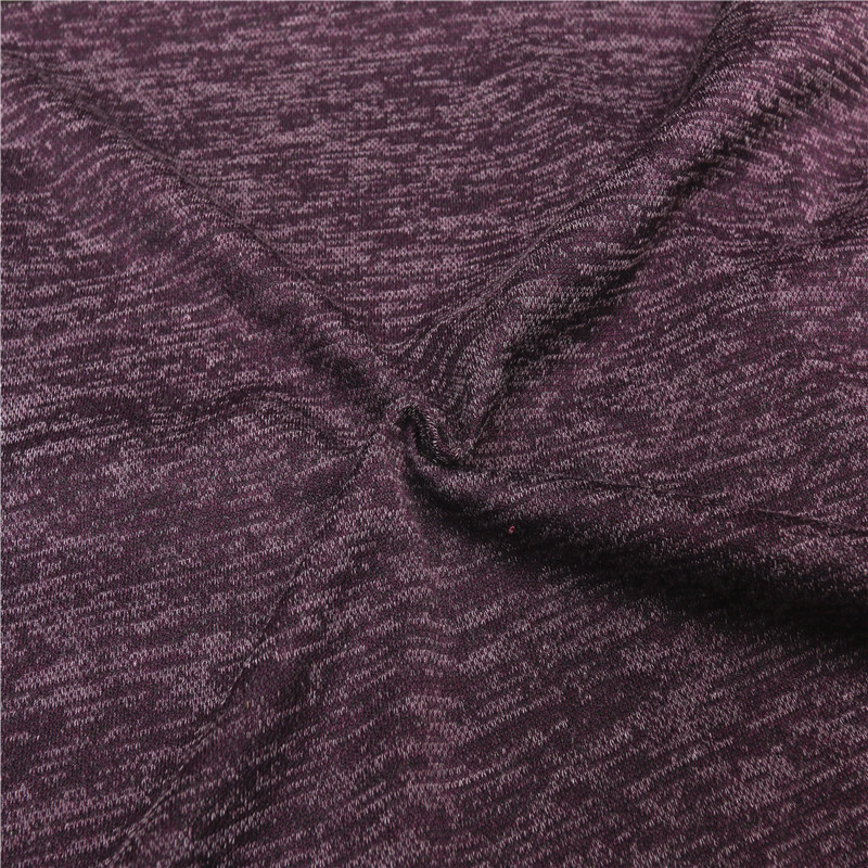 Coarse Knitted Jersey Fabric