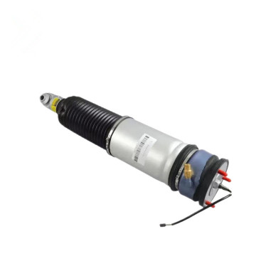 Land Rover Range Rover QSF Rear Right Air Suspension Air Spring and Shock Absorber Replacement Part - OEM LR057699