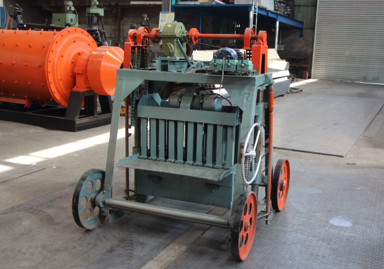 Cement Brick Making Machine Price