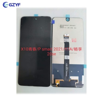شاشات الهواتف المحمولة بالجملة: شاشة X10 LCD لنماذج Huawei