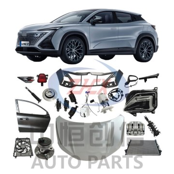 Аўтазапчасткі для Changan UNI-T
