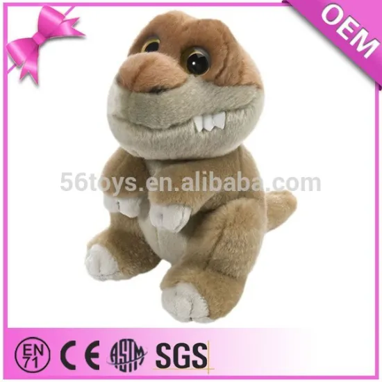 Factory price custom soft plush toy dinosaur, stuffed dinosaur toys made in China