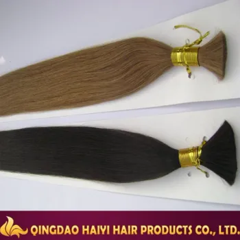 100% Bulk Hair for Braiding