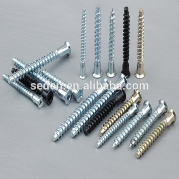 hot sale hexagon furniture lock screw