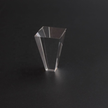 Optical Glass Solar Power Prism for CPV Systems