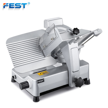 FEST Semi-auto Hot Selling Chicken Meat Slicer Machine for Butchery