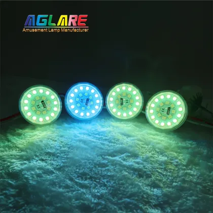 Original Manufacturer 24V E14 Amusement LED Point Lights