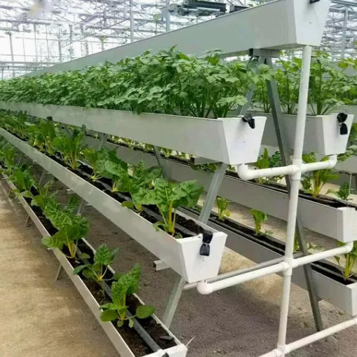 OEM Industrial PVC Gutter