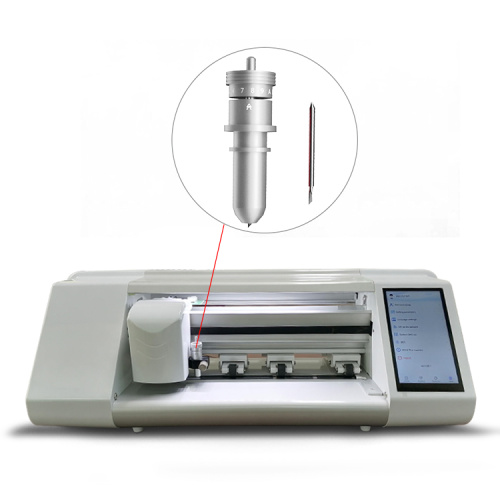 Hydrogel Cut Machine Accessory Consumable Burin Knife