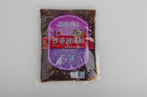 Salsa de té Material de olla caliente 500 g