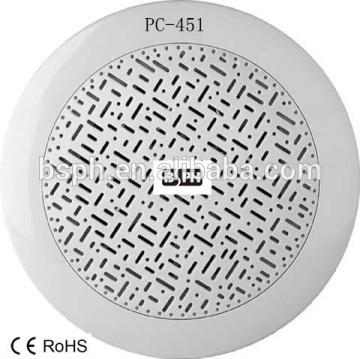 PA digital audio ceiling speakers for hotel /school /office PC-451 best sale in Egypt