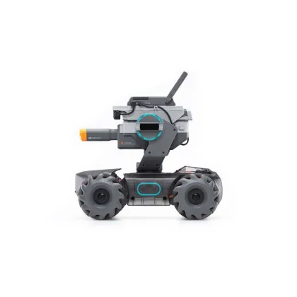 DJI RoboMaster S1: Intelligent Educational Robot Toy with Camera