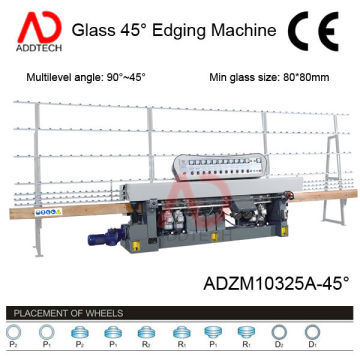 small glass melting machine ADZM10325A-45