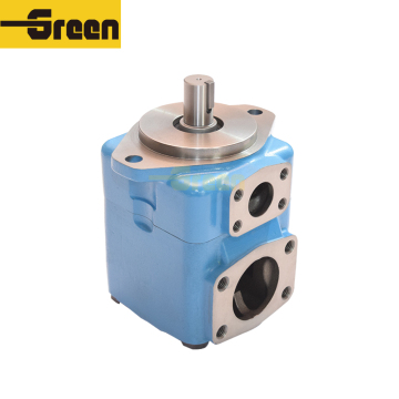 China-Made Hydraulic Variable Displacement Vane Pump 45V for Injection Machines