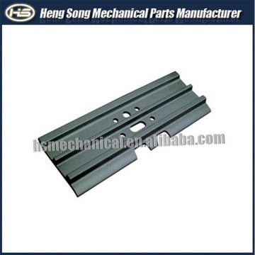 PC200-7 excavator steel track pad tack shoe P/N20Y-32-02060