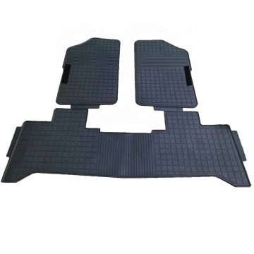 Factory Price Custom Car Floor Mats for ISUZU LUV/D-MAX (2006-2012)