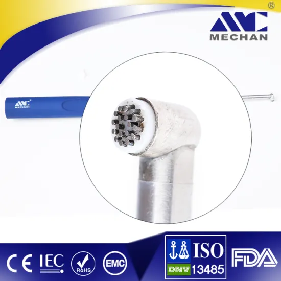 arthroscope surgery plasma melting of Surgical Ablation System Supplies for intradiscal decompression