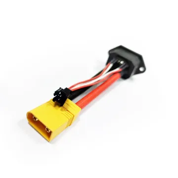26 Socket XT90 Cable Kit for ebike