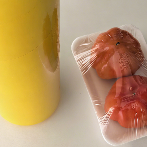 Envoltório compostável orgânico para aplicações de catering