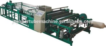 Automatic Parallel Paper Tube Making Machine with PLC control SKPJ 16-102