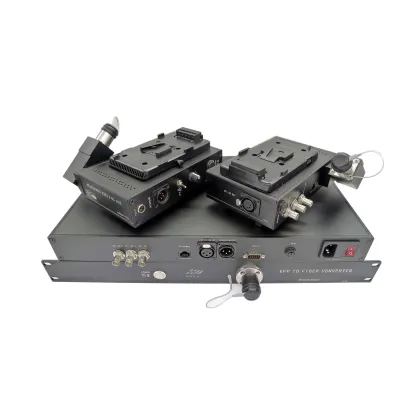 Convert EFP to Fiber for JVC Camera Remote Control RM-LP25/RM-LP55/RM-LP57